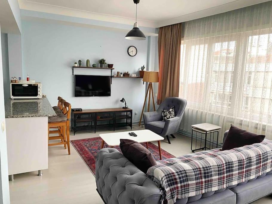 이스탄불 Vip Sisli Square Central House 아파트 외부 사진