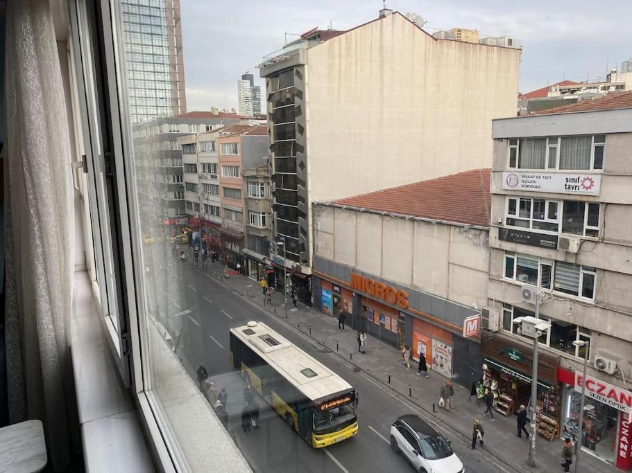 이스탄불 Vip Sisli Square Central House 아파트 외부 사진
