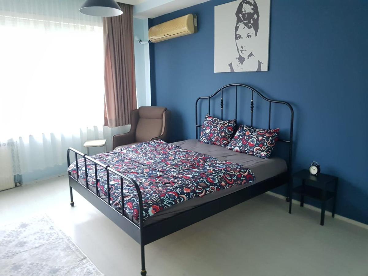 이스탄불 Vip Sisli Square Central House 아파트 외부 사진