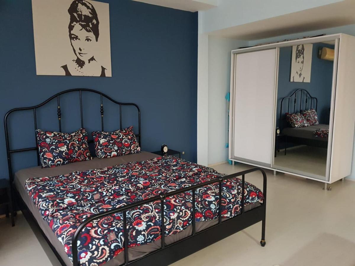 이스탄불 Vip Sisli Square Central House 아파트 외부 사진